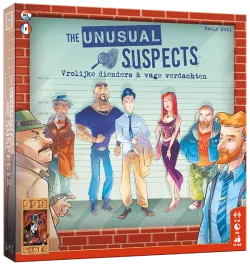 Unusual Suspects NL