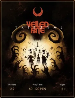 Veiled Fate: Tribunal