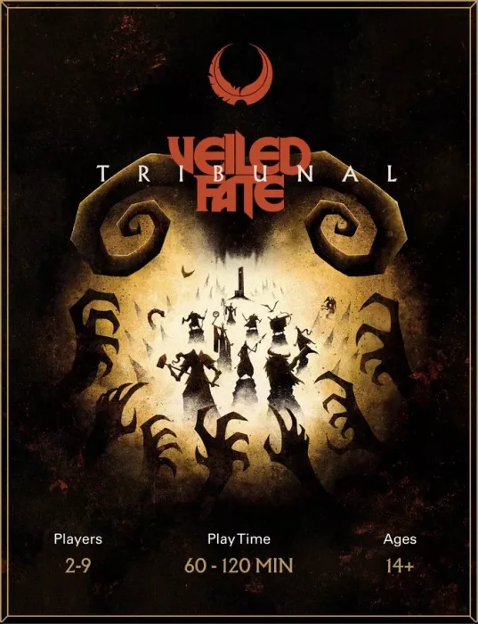 Veiled Fate: Tribunal
