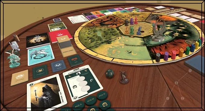 Veiled Fate: Tribunal