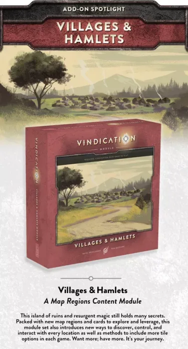 Vindication: Villages & Hamlets