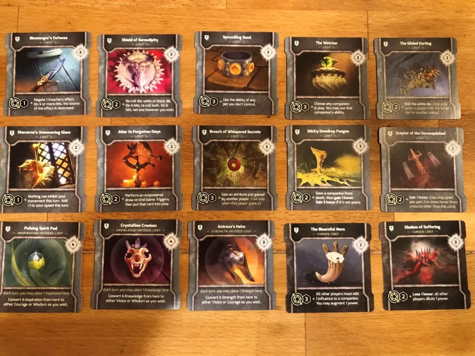 Vindication: Villages & Hamlets