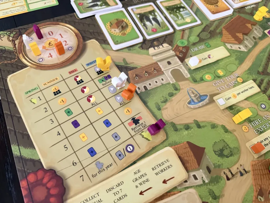 Viticulture: Bordeaux Expansion