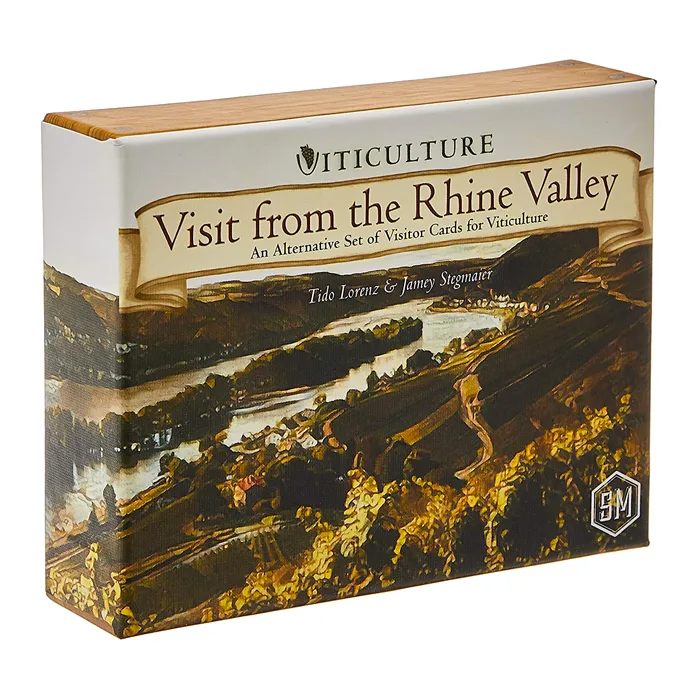 Viticulture: Visit from the Rhine Valley