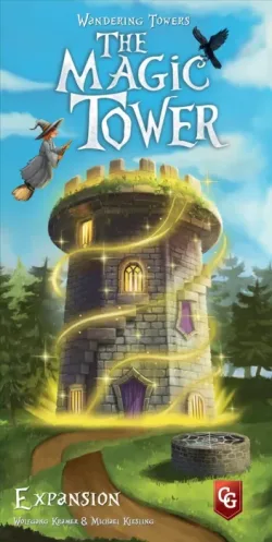 Wandering Towers: The Magic Tower