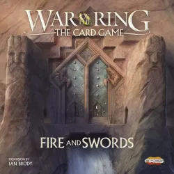 War of the Ring: The Card Game - Fire and Swords