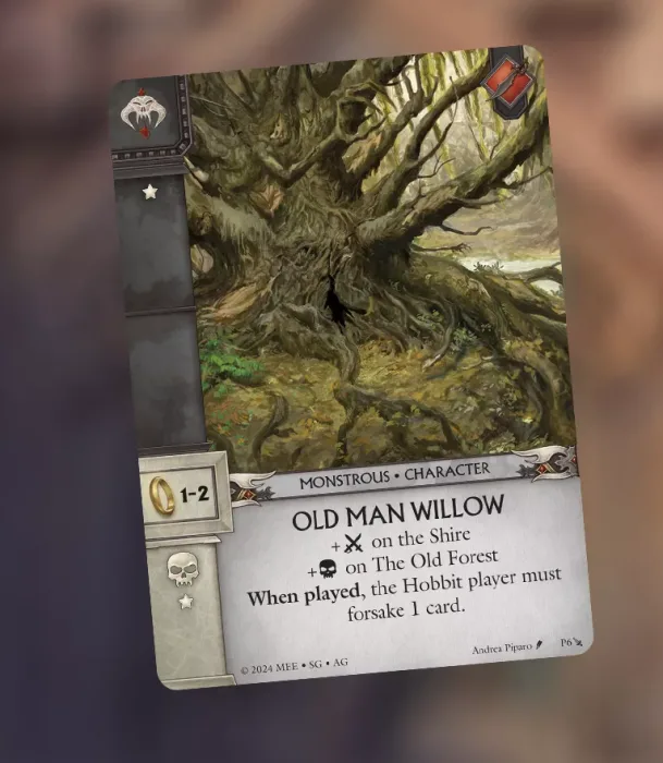 War of the Ring: The Card Game - Fire and Swords