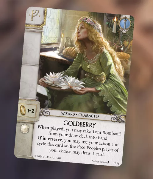War of the Ring: The Card Game - Fire and Swords