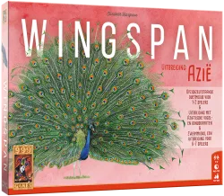 Wingspan: Azië NL