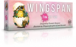 Wingspan Fan Art Cards