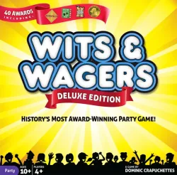 Wits & Wagers - Deluxe Edition