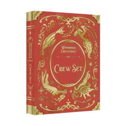 Wondrous Creatures: Crew Set
