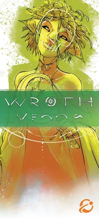 Wroth: Venna