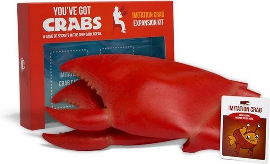 You've Got Crabs - Imitation Crab Expansion