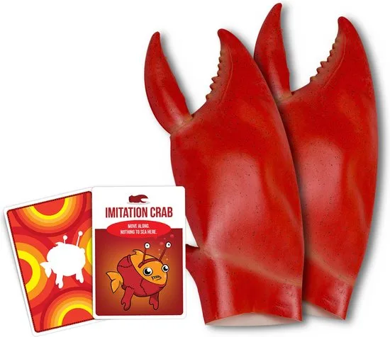 You've Got Crabs - Imitation Crab Expansion