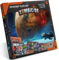Zombicide Invader Tiles