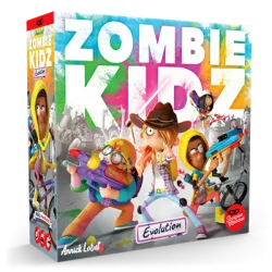 Zombie Kidz Evolution