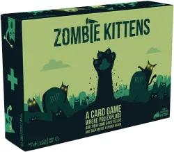 Zombie Kittens ENG