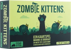 Zombie Kittens NL